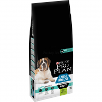 Сухой корм Purina Pro Plan для собак крупных пород с мощным телосложением с чувствительным пищеварением, ягнёнок_0