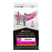 Сухой корм для кошек диетический PRO PLAN VETERINARY DIETS UR ST/OX Urinary при болезнях нижних отделов мочевыводящих путей Курица_1