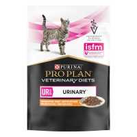 Влажный корм для кошек диетический PRO PLAN VETERINARY DIETS UR ST/OX Urinary при болезнях нижних отделов мочевыводящих путей, курица_0